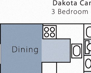 3 Bedroom